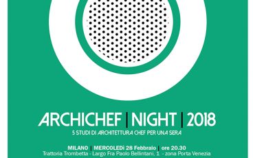 Archichef Night 2018